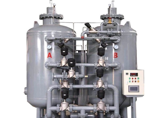 Stickstoff-Generator des ultra hohen Reinheitsgrad-0.1-0.8mpa, 99,9995 Stickstoff und Sauerstoff-Generator