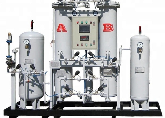 Tragbarer PSA Reinheits-Generator der flüssiger Sauerstoff-Stickstoff-Anlagen97%