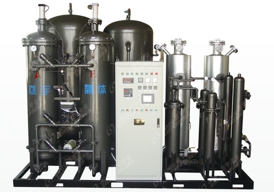 Kälteerzeugendes Luftreiniger-Gerät des Stickstoff-Reinigungs-System-0.1-0.7mpa