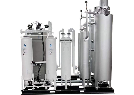 Sauerstoff-Generator-Luftreiniger 200nm3 PSA, Verdichter-Luftreiniger des Sauerstoff-99,9999