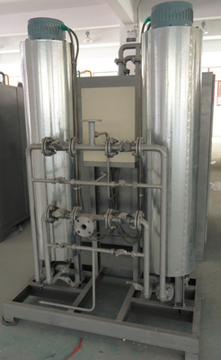 Ammoniak-Cracker-Anlage des Wasserstoff-50hz, Generations-Anlage 380v H2
