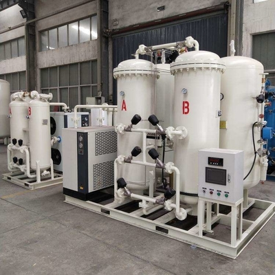 PSA Marine Membrane N2 Generator 1.0kw Liquid Oxygen Nitrogen Plant