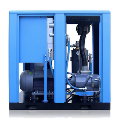 Stangen-Luft abgekühlte Stickstoff-Gasverdichter-Pumpe des Sauerstoff-Schrauben-Luftkompressor-7
