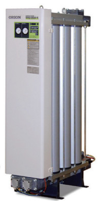 Trockenmittel des 220v Luftkühlungs-Heatless komprimiertes Trockner-50hz