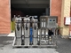 des Stickstoff-8bar Gas-Reinigungsapparat Reinigungs-System-modularer des Gleiter-99,9999%