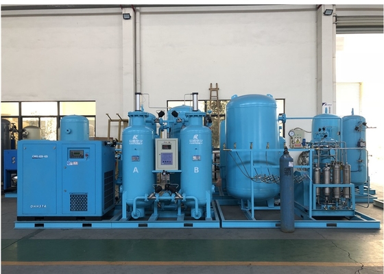 90% 0.8mpa Maxigas Stickstoff-Generator PSA-Produktions-Ausrüstung