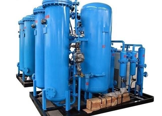 Modularer PSA-Sauerstoff-Generator 1 zum Verdichter 200Nm3/H