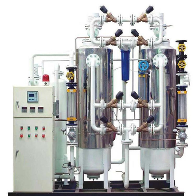 Sauerstoff-Generator 5 Nm3/H PSA für des Krankenhaus-1500 Nm3/H Sauerstoff-Anlage des Kohlenstoffstahl-LPM