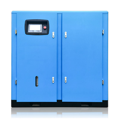 Wassergekühlter Schrauben-Kompressor des Argon-CH4, Kompressor des Schneckenkolben-50MPA